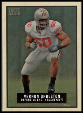199 Vernon Gholston
